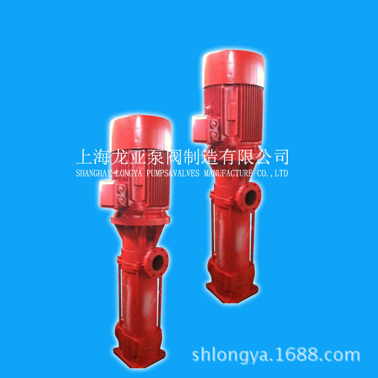 D型多级离心式锅炉给水泵/高压卧式离心泵/热水多级锅炉泵