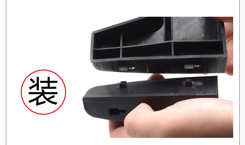 Car trunk fixed storage kit car trunk multi-function storage fixed combination storage box