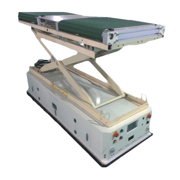 无人搬运车_星探机器人供应自动升降无人搬运