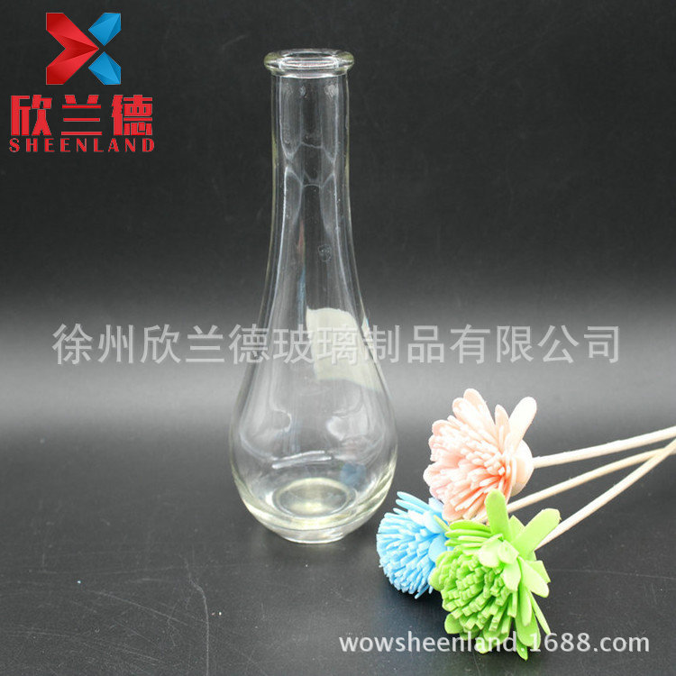 玻璃香薰瓶 120ML 香薰瓶 香薰玻璃瓶