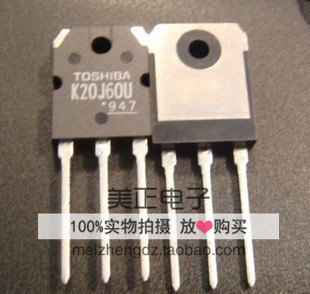 TK20J60U K20J60U K20J60T TK20J50D K20J50D TK20H50C TO-247