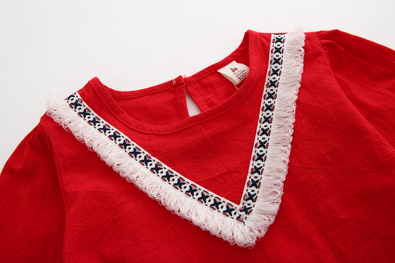 Chemise fille BABY à manche longue - Ref 2087267 Image 9