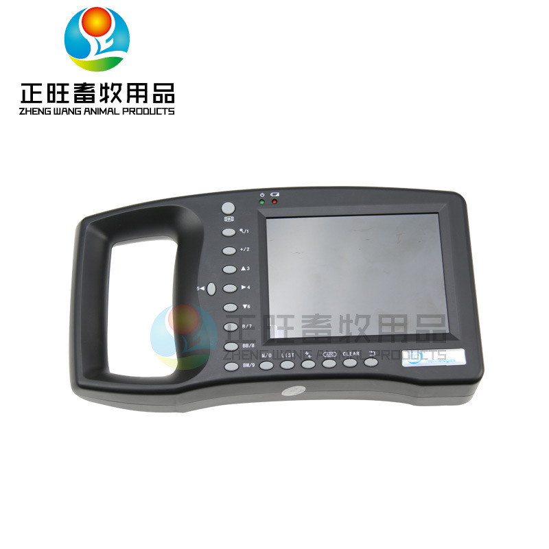 Detector de embarazo ultrasónico ultraportátil para cerdos B veterinarios para cerdas de color y detector de embarazo para ganado y ovejas