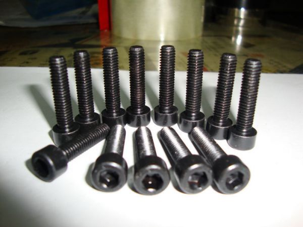 【螺丝厂家】现货供应10x50内六角螺栓 高强 内六角螺钉 厂家直销