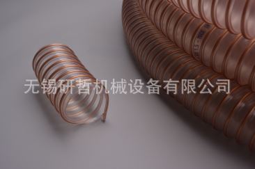 德国进口多用途管/物料输送管/钢丝加强耐磨管/耐臭氧 