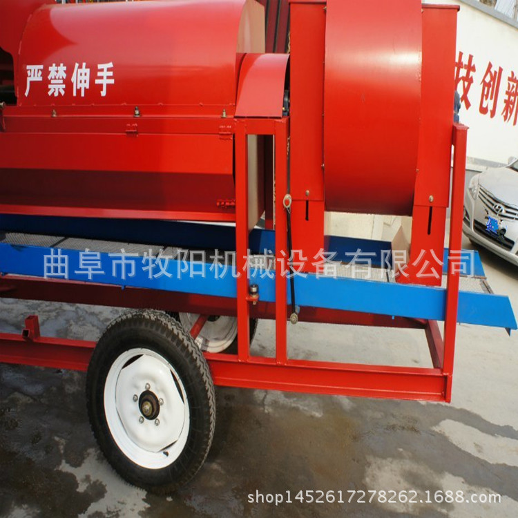 供应干湿两用型花生打果机