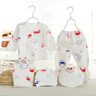 Coffret cadeau pour nouveau-né - vêtements - Ref 1962852 Image 7