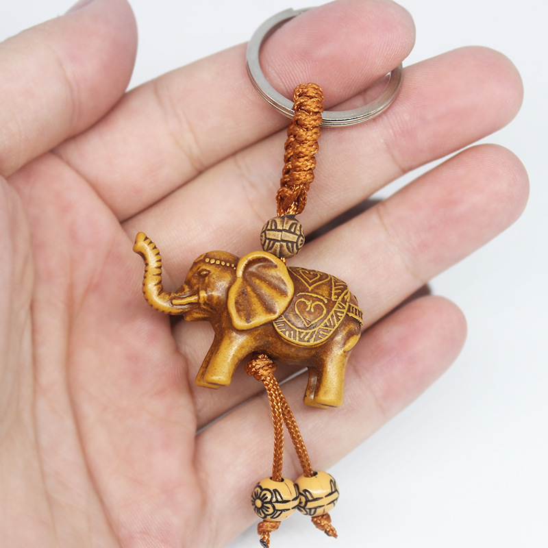 Elephant Keychain - Image 10