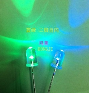 3mm�{�G�p�W ���_ �pɫ���� F3�pɫ�m�G ͸�� ���� LED�l����O��