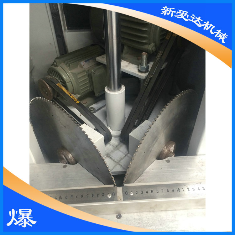 MJ-355鋁木切角機 (3)