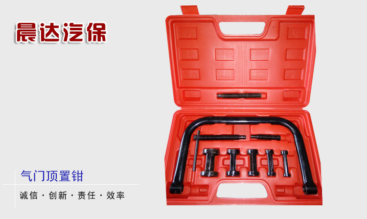 Wholesale High Quality Auto Repair and Maintenance Tools Engine Top Valve Removal Pliers Valve Pliers with Tool Box