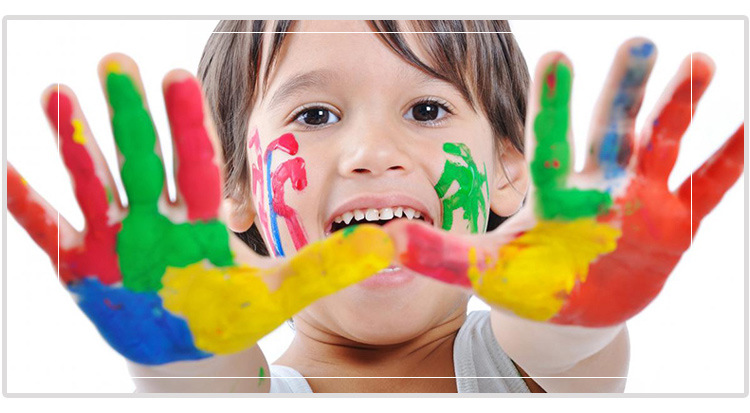 Pantoufles enfants en autre ISLIKE pour été - semelle plastique - Ref 1027364 Image 8