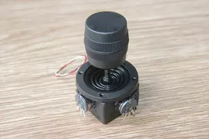 Jiaozo Potentiometer Трехмерный продольный стержень 3D джойстик управление безопасности стержень Клавиатура и телевизионная камера для пленки и телевизионной камеры
