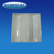 定制豪华型600*600太空灯盘2x14W防眩光漫反射灯盘嵌入式灯盘套件