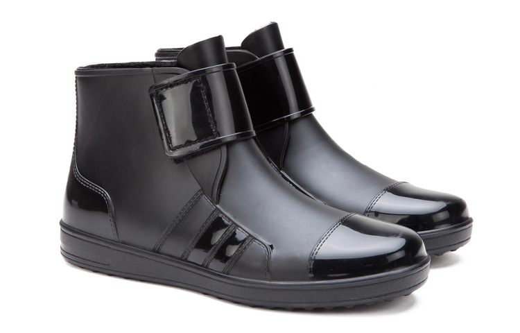 Chaussures - bottes caoutchouc homme pour hiver - Ref 959288 Image 23