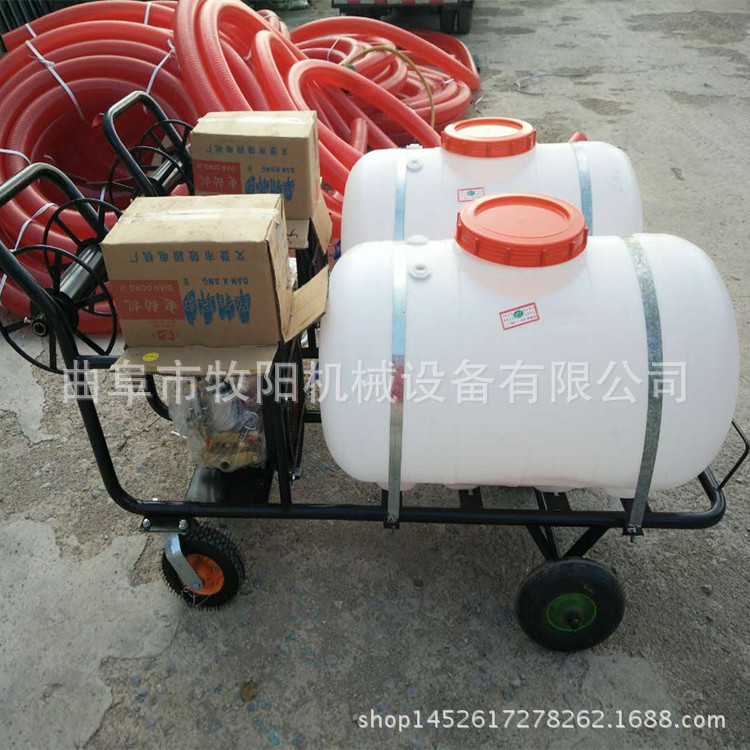 新型电动汽油喷雾器