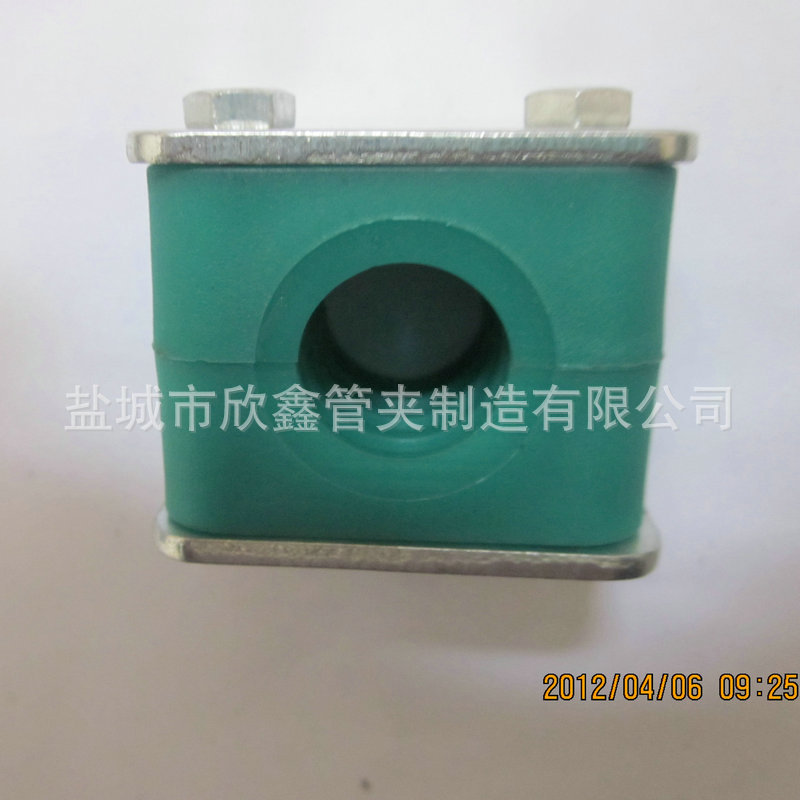 厂家供应 轻型管卡 轻型塑料管夹 重型管夹 量大优惠 欢迎订购