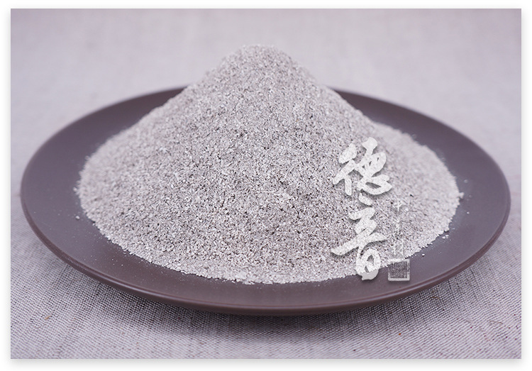 Oyster Shell Powder Mu Li 500g Food Grade Mineral Powder for Traditional Herbal Use quality and texture