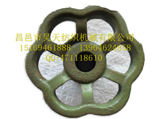 有梭织布机机内送经配件 小手柄