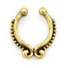 Accessory, retro nose piercing, ebay