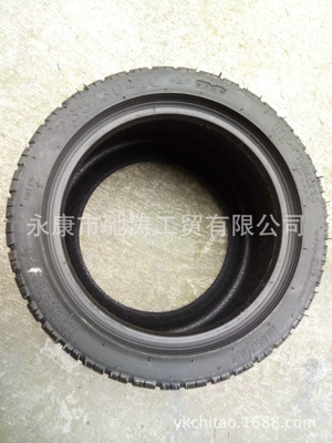 aluminum wheel hub 10-inch – Electric tricycle tires