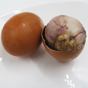 Хубао живое жемчужное питание куриные яйца яйца с яйцом 1*20 пена просто