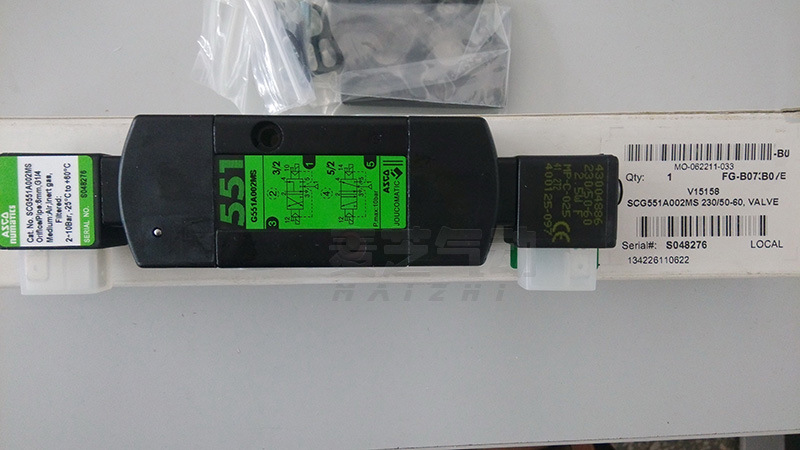 销售ASCO电磁阀SCG531C018MS