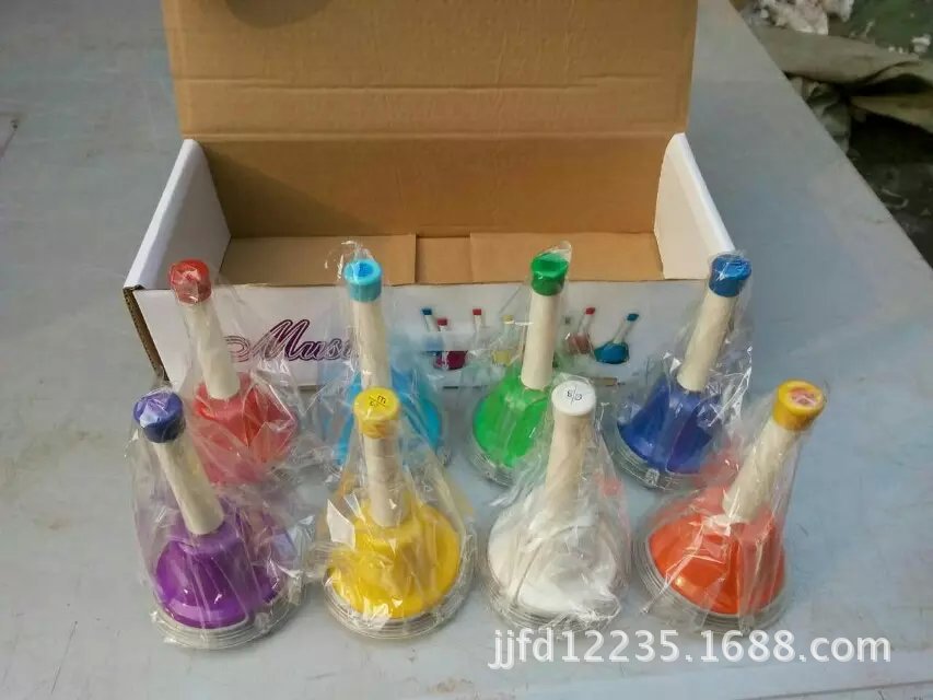 长柄按钟彩盒015120-