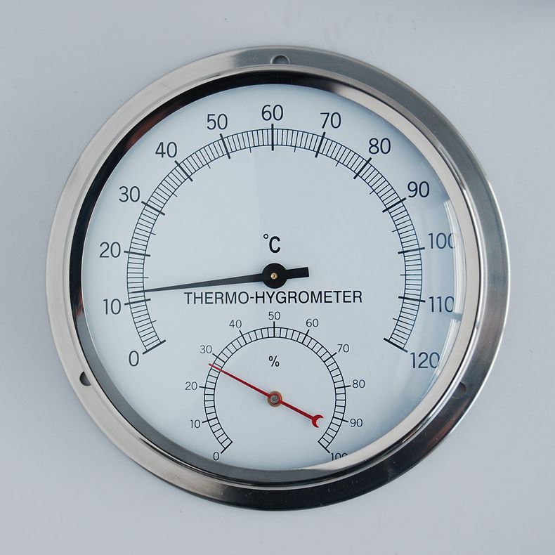 TH-600温湿度表 高精度指针式温湿度计 温湿度两用刻度温湿度计