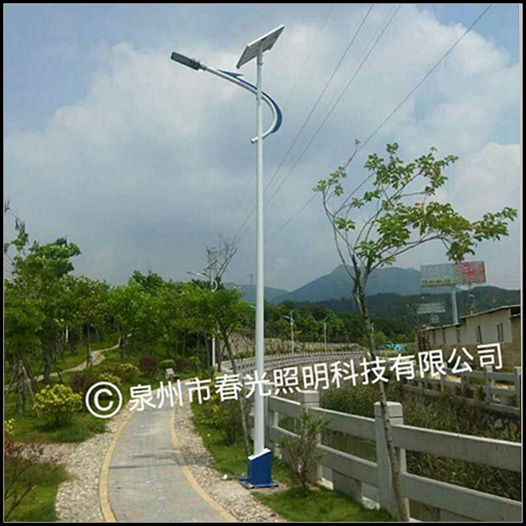 6米太陽能路燈_副本