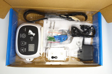 无线电子宠物围栏 厂 家生产 电子宠物训导产品 充电防 水接收器