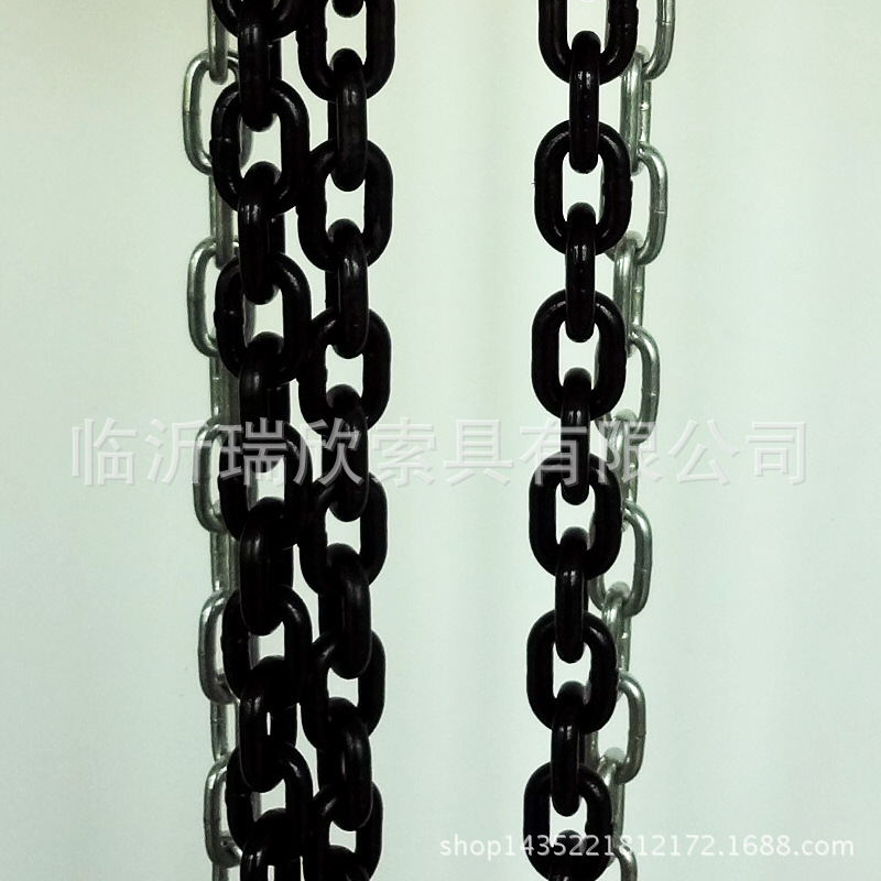 厂家直销G80优质起重链条 承重能力强