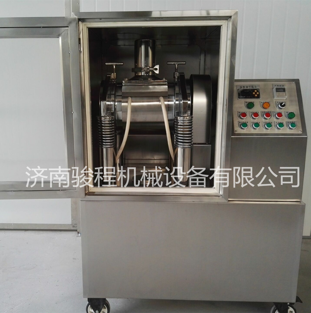 济南骏程供应300目中药超微粉碎机设备 中药材低温超细打粉机设备