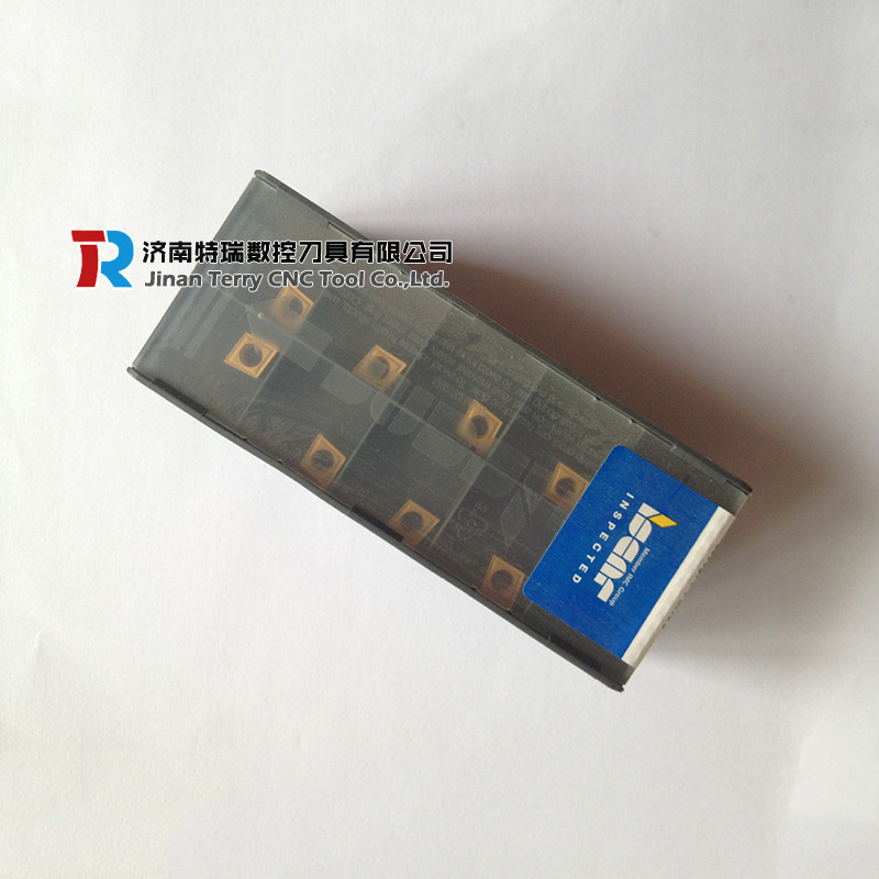 进口伊斯卡数控车削刀片CCMT120404-SM IC907