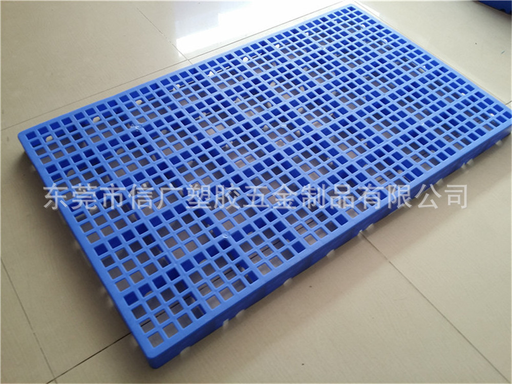 东莞塑料厂供应 60*30*3cm仓库专用防潮湿发霉小垫板 防水抗腐蚀