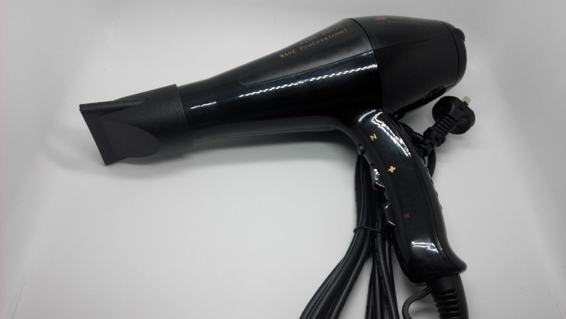 厂家直销达浪专业美发负离子电吹风 大功率静音吹风机