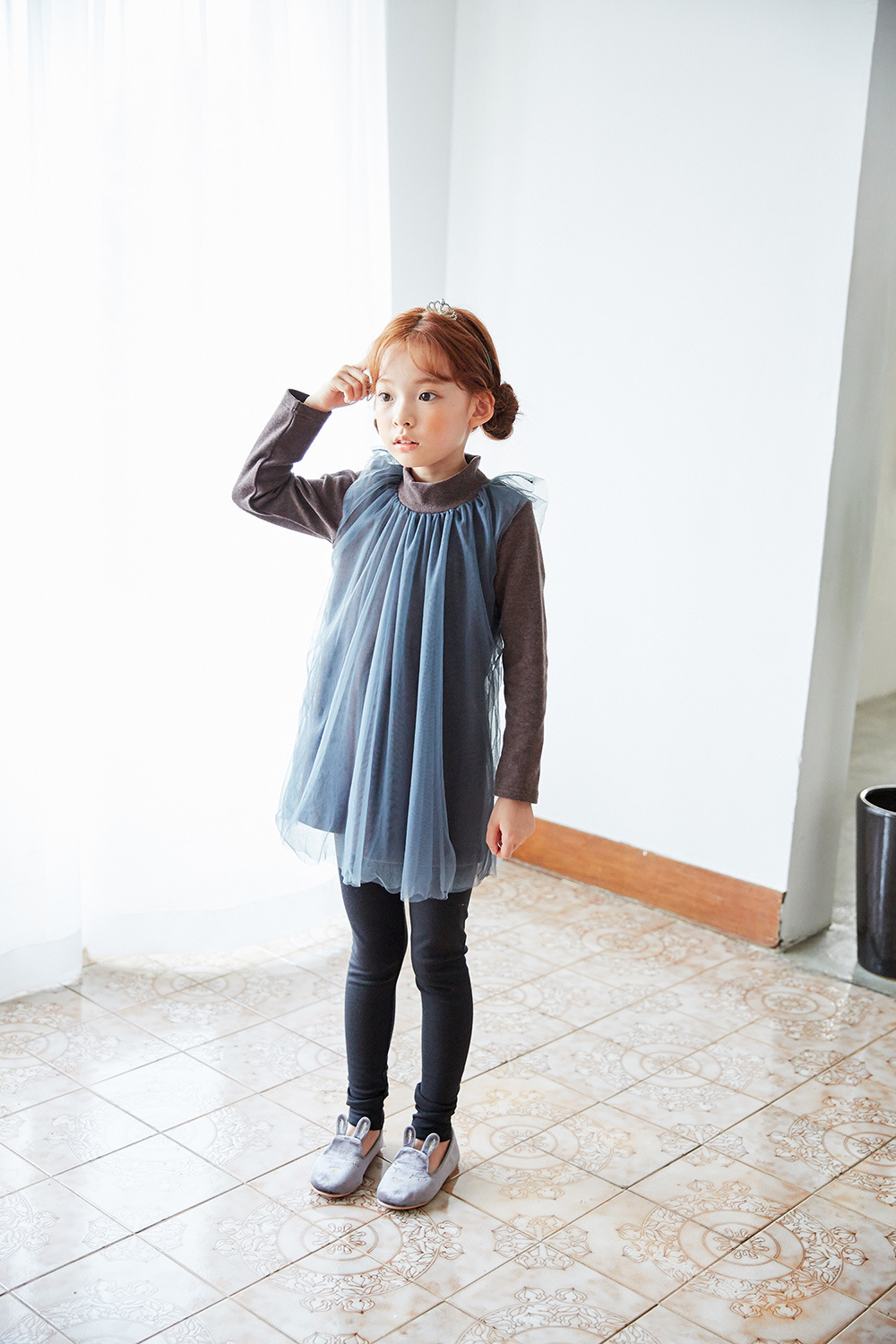 Robes pour fille ENYAKIDS - Ref 2045187 Image 21