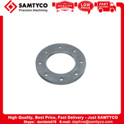 机床车削精密零件铝制不锈钢管凸缘管道法兰厂家直销好价格