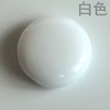 16L = 10.0 mm*circular*6#white*convex flowers