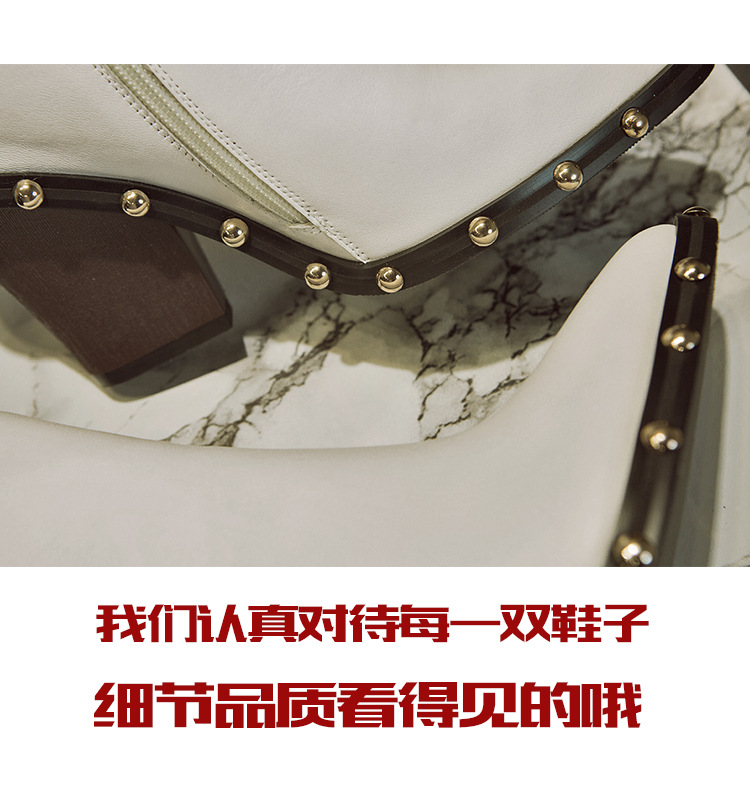 Bottes femme en En cuir - Ref 3354709 Image 28