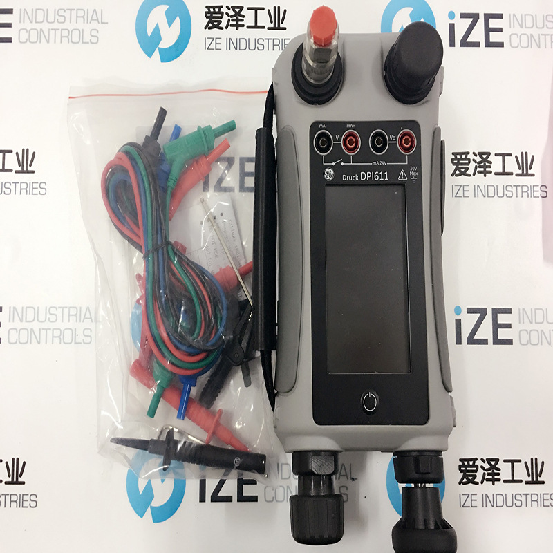 GE Druck手持式压力校验仪DPI611（全新原装）DPI-611