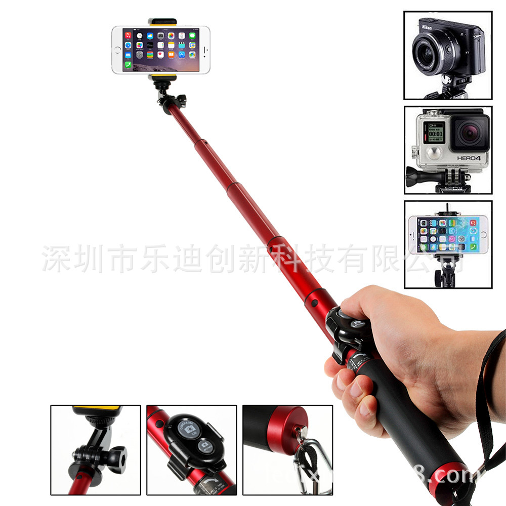 Bâton selfie en Alliage d aluminium - Ref 3386132 Image 9