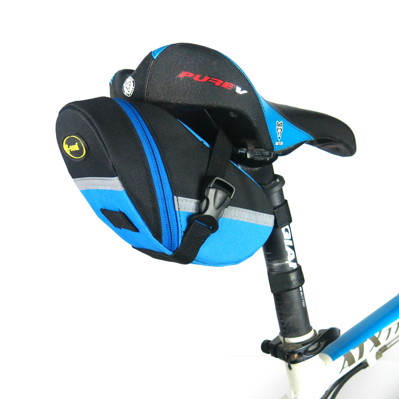 Sacoche pour vélo mixte BSOUL - Ref 2220616 Image 6