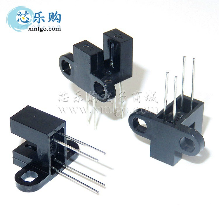 Фотоэлектрический переключатель GK152 DIP-4 фотоэлектрический датчик фотопары