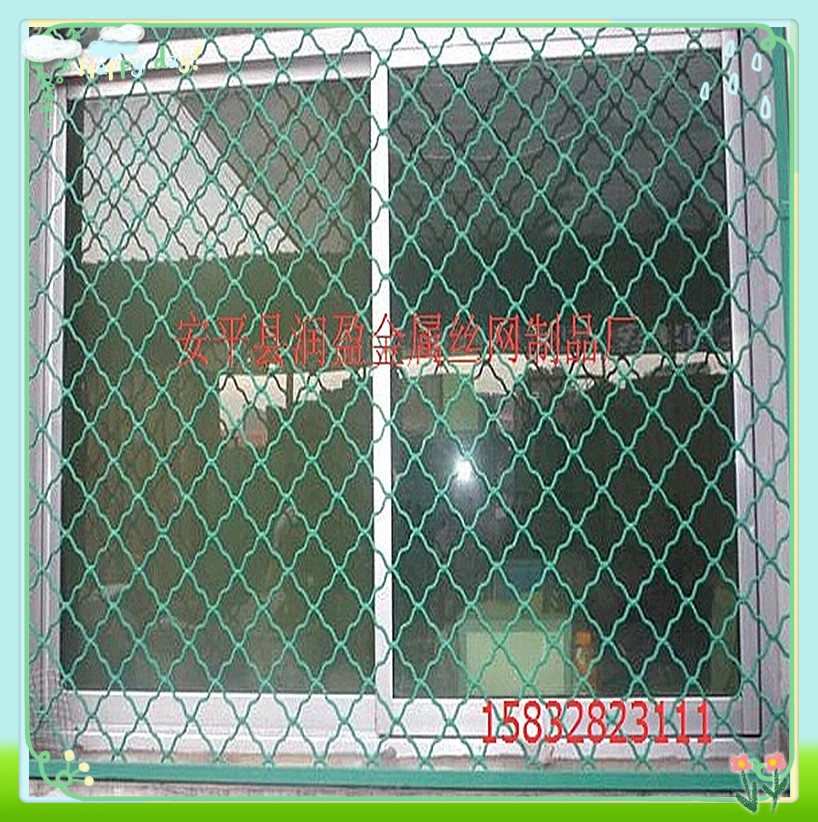 湖北防盗网 镀锌美格网护栏厂家供应