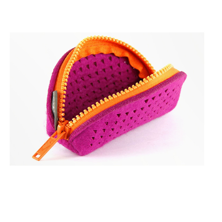 厂家供应 毛毡包 毛毡铅笔盒等毛毡 批发毛毡包 毛毡铅笔盒