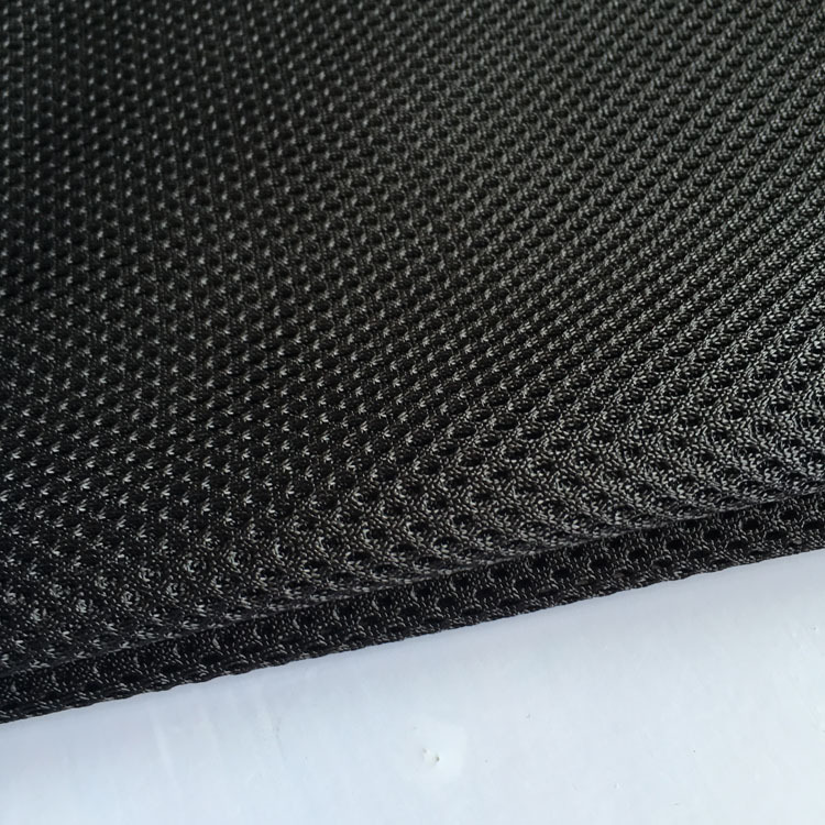 福建长乐厂家批发摇篮网阻燃网眼布K090椅子网布汽车坐垫用布