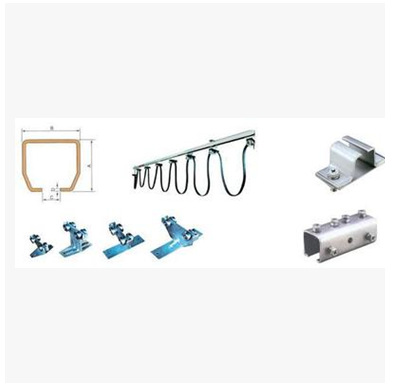 供应滑触线专业生产移动电缆滑轨HADL-60，HADL-80生产厂家