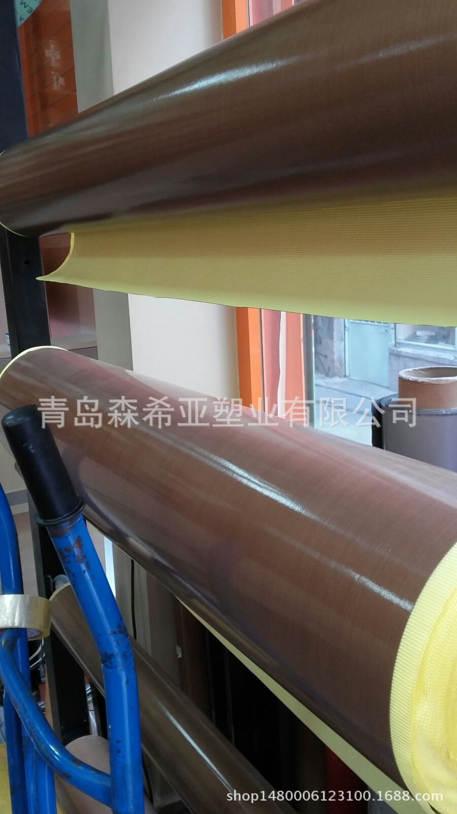 聚四氟乙烯高温胶带 型号7008 7013 耐温密封性好 青岛现货销售