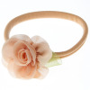 Nylon elastic shiffon headband, children's hair accessory